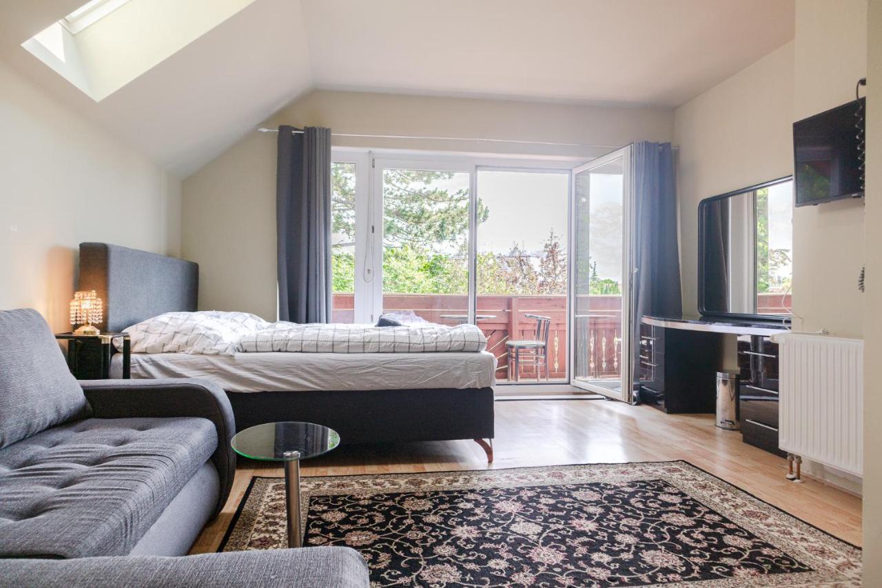 Exquisite Shared Villa - Your Private Room In This Beautiful Home ウィーン エクステリア 写真